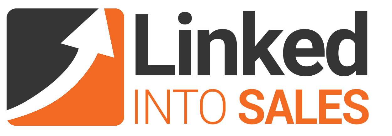 Linked into Sales Logo