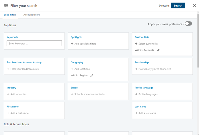 sales-nav-search