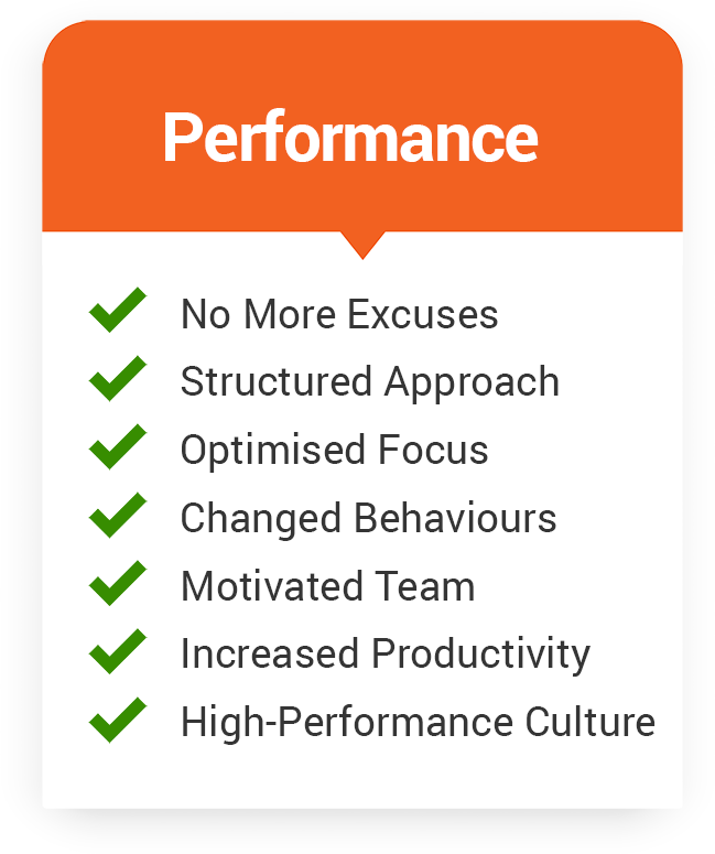 Performance Outcomes