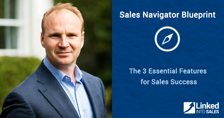 LinkedIn's Sales Navigator is a powerful tool designed for generating new business. There are many features on Sales Navigator, which once you have learned the fundamentals of the platform are extremely useful...