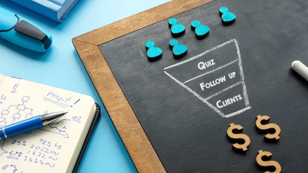 Heard of Quiz Funnels? They are different from surveys or assessments. It was news to me too.