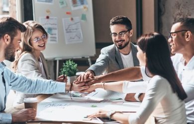 Sales Navigator Team Collaboration