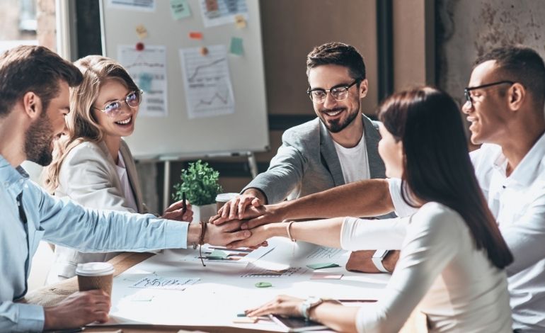 Sales Navigator Team Collaboration