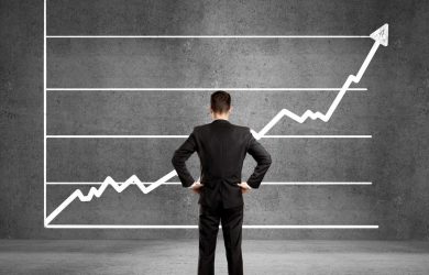 Sales graph