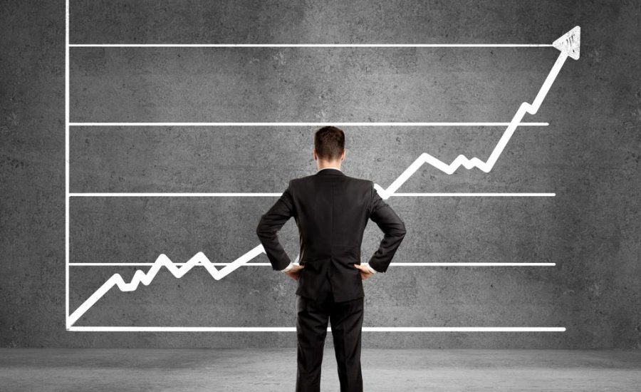 Sales graph
