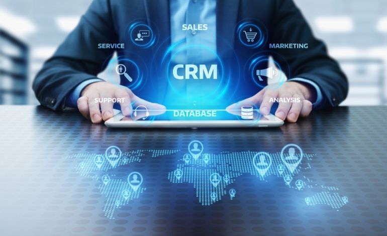How to Use Sales Navigator like a CRM