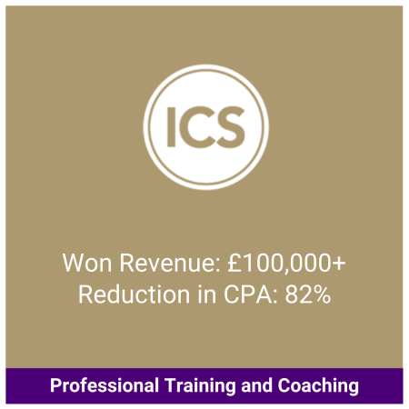 ICS Learn LinkedIn Case Study