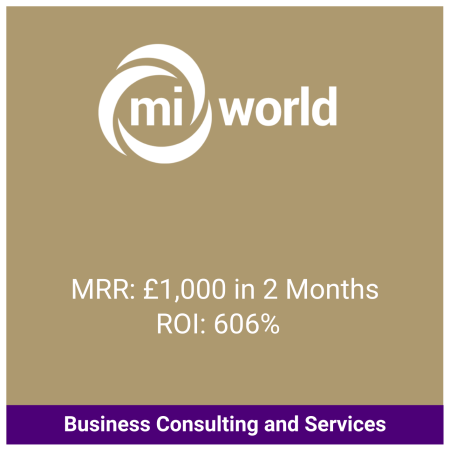 MiWorld LinkedIn Case Study