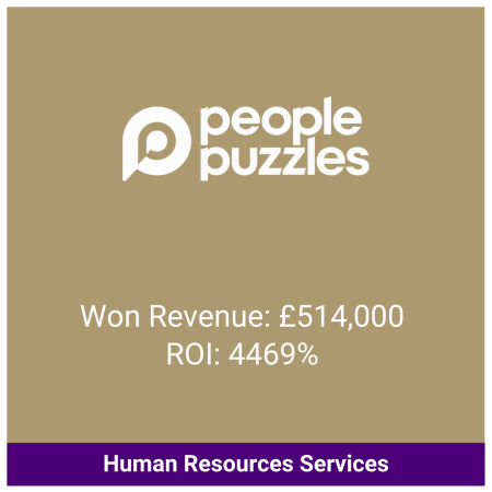 People Puzzles LinkedIn Case Study