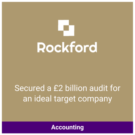 Rockford LinkedIn Case Study